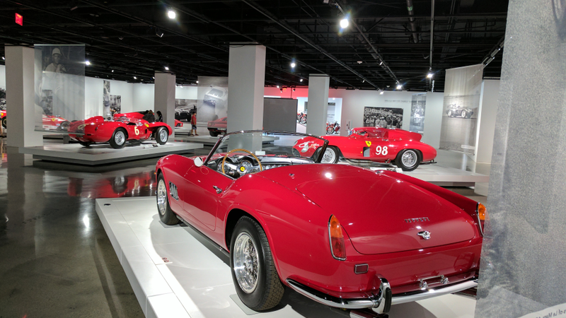 Illustration for article titled My quest to see a Ferrari 250 GTO
